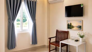 Standard Room (Air Conditioning) | Minibar, desk, free WiFi