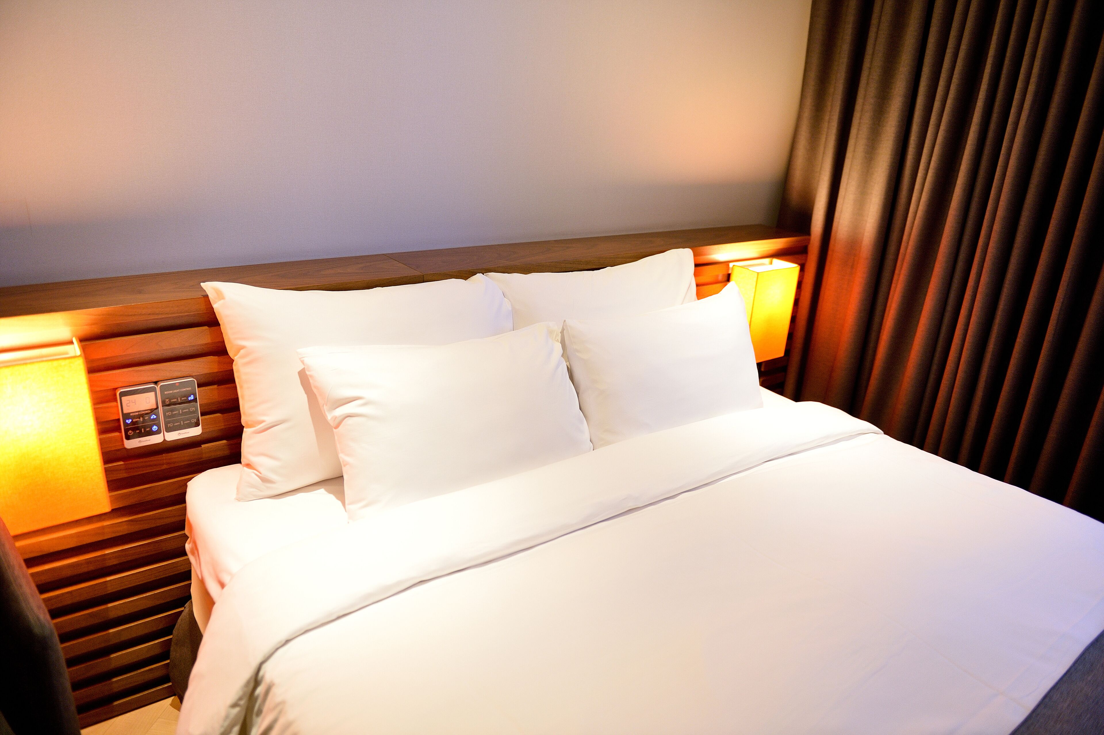 standard double room | down duvets, free wifi