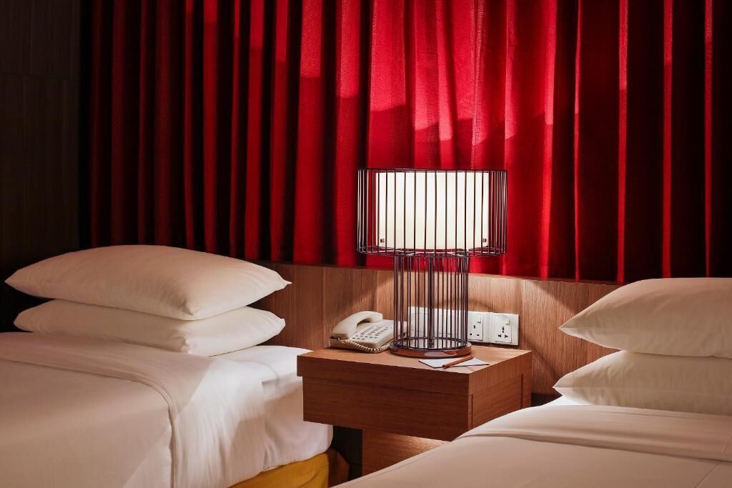 minibar, in-room safe, blackout curtains, iron/ironing board