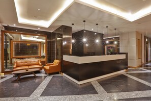 Interior - The Link 83 Mandalay Boutique Hotel (Mandalay)