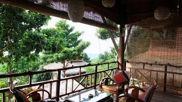 Phòng Suite (Sorya) | Ban công