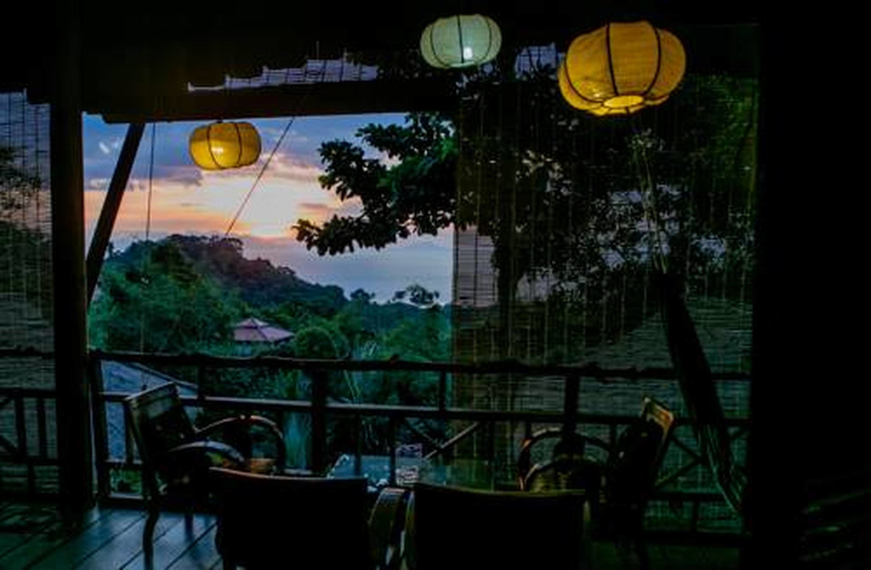 套房 (Sorya) | 酒廊