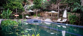 Le Bout du Monde Khmer Lodge