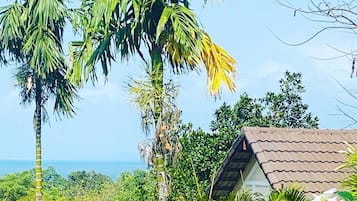 住宿一隅