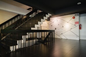 Hallway - The Common Hostel (Chiang Mai)