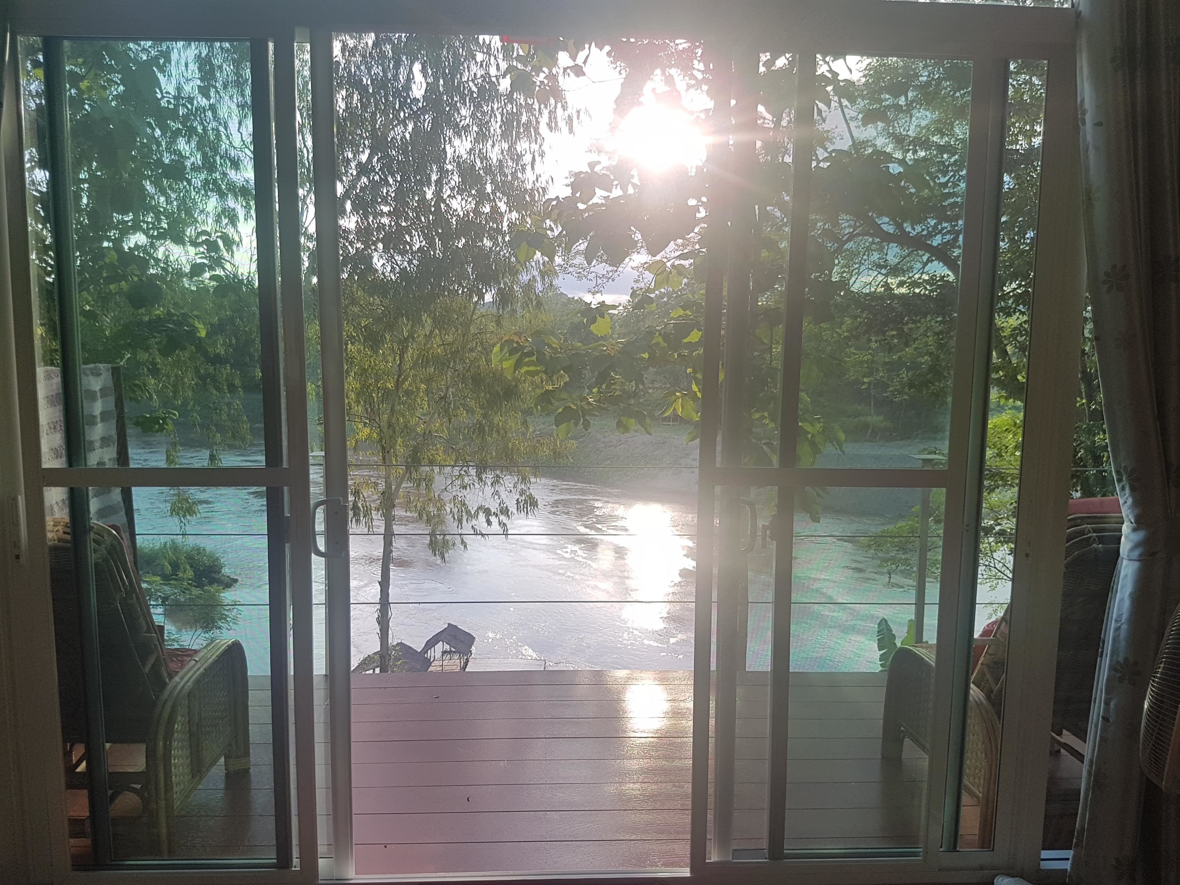Exclusive Room, Kitchenette, River View | View from room