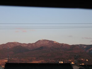 Aerial view - Pension Croissant (Wajima)