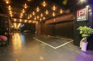 Exterior - Bupyeong Zenith Hotel (Incheon)