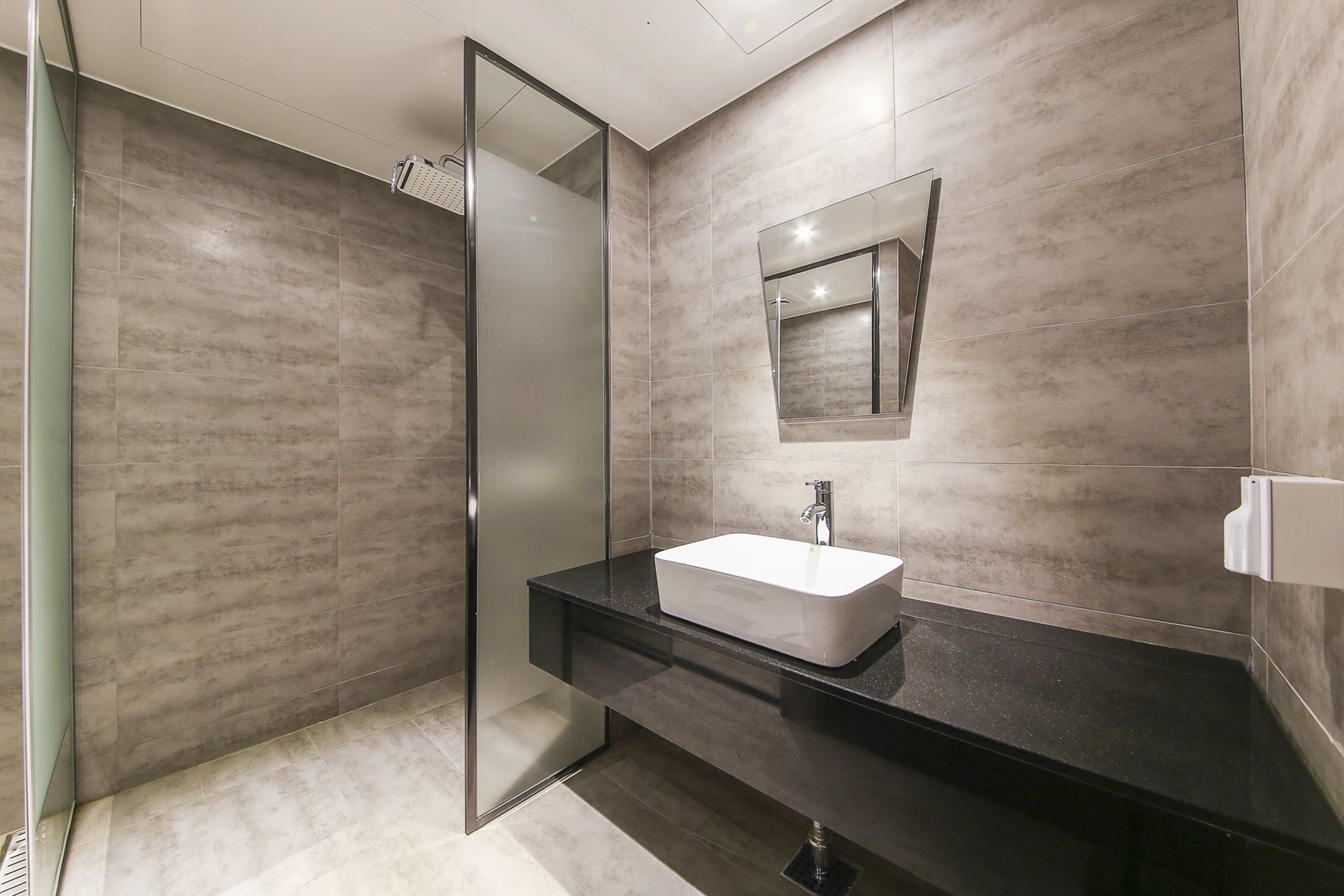 Double Room, 1 Katil Kelamin (Double) | Bilik Mandi | Pengering rambut, jubah mandi, selipar, bidet 