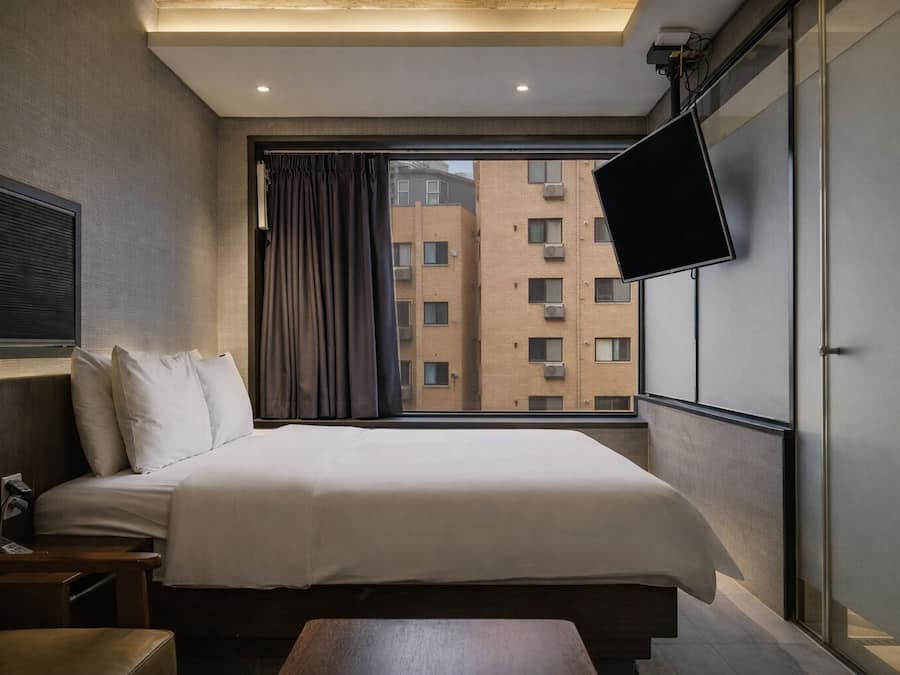 Deluxe Double Room | Premium bedding, desk, free WiFi