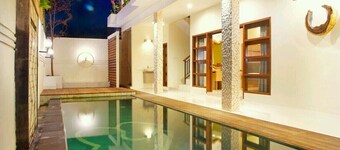 Villa Poetra Balangan