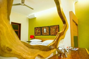 Villa, 4 Bedrooms, Private Pool