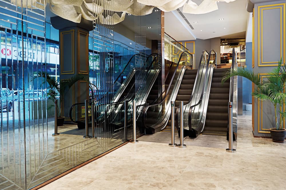 Cosmo Hotel Kuala Lumpur