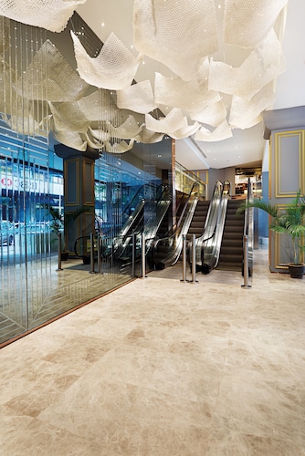 Cosmo Hotel Kuala Lumpur