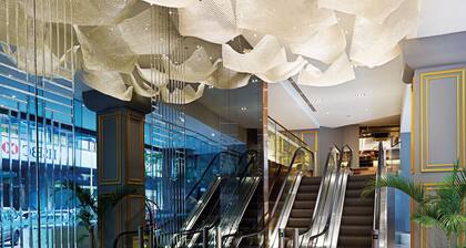 Cosmo Hotel Kuala Lumpur