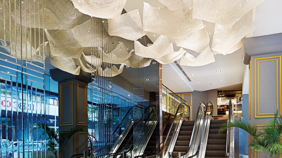 Cosmo Hotel Kuala Lumpur