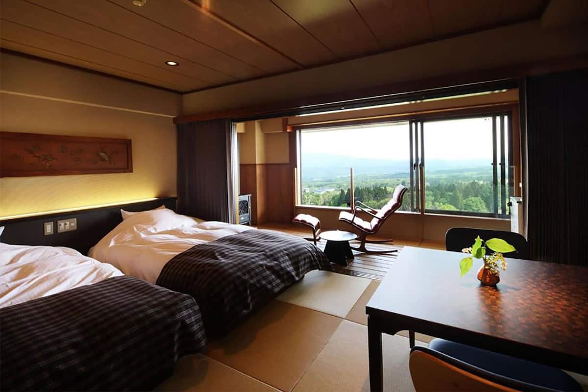 Twin Room, Non Smoking
