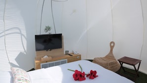 Lều Cao cấp, phòng tắm dùng chung