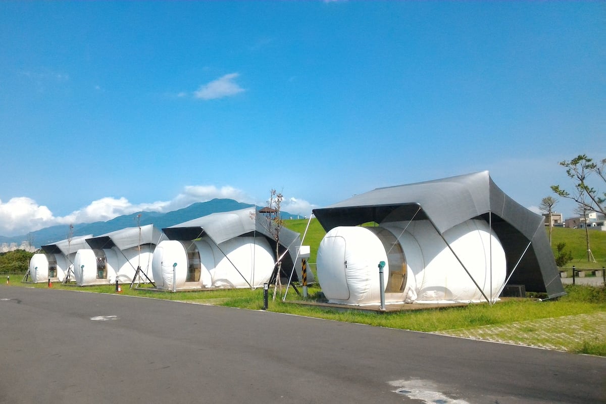 Standard Bubble Tent