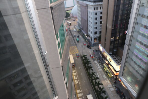 Aerial view - Park Inn (Kowloon)