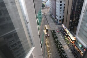 View from property - Park Inn (Kowloon)