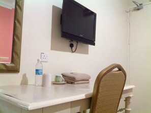 Room amenity - Hotel Morning Glory (Kudat)