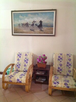 Interior - Hotel Morning Glory (Kudat)