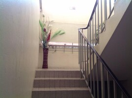 Escaleras