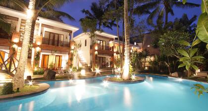 Green Bird Villa