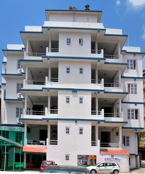 Front of property - Hotel Shivam Plaza (Kathmandu)
