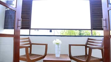 Deluxe Double Room | View from room