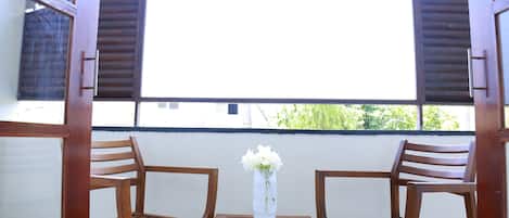 Deluxe Double Room | View from room