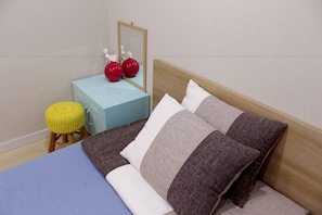 Standard-Doppelzimmer, 1 Schlafzimmer | Kostenloses WLAN