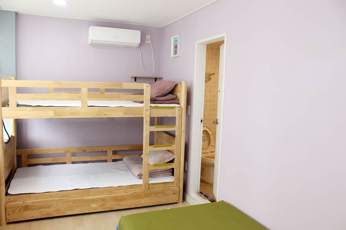 Habitación triple estándar, 1 habitación | Wifi gratis