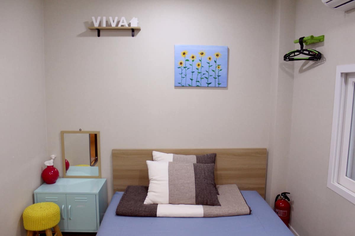 Habitación doble estándar, 1 habitación | Wifi gratis