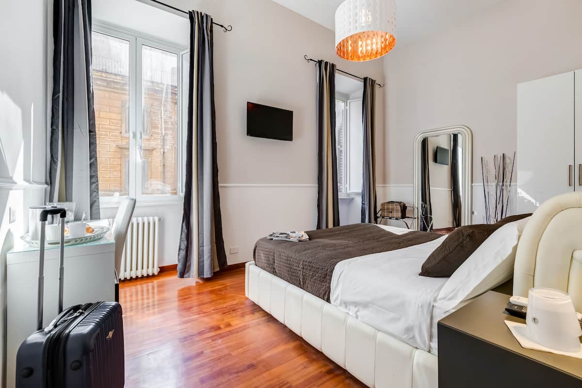 Deluxe Room, 1 Bedroom, Ensuite | View from room