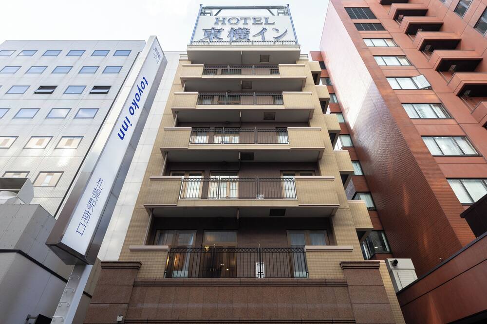Toyoko Inn Hokkaido Sapporo Station Minami