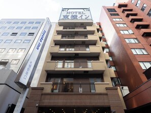 Exterior - Toyoko Inn Hokkaido Sapporo Station Minami (Sapporo)