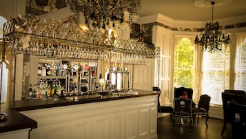 Bar (på overnatningsstedet)
