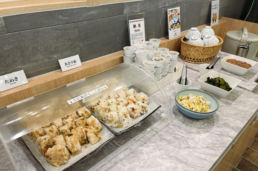 Toyoko Inn Hokkaido Hakodate Ekimae Asaichi
