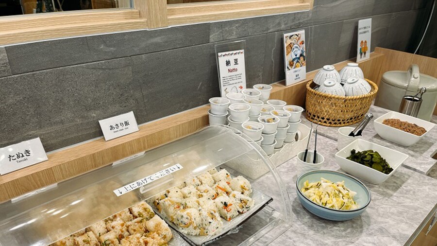 Toyoko Inn Hokkaido Hakodate Ekimae Asaichi