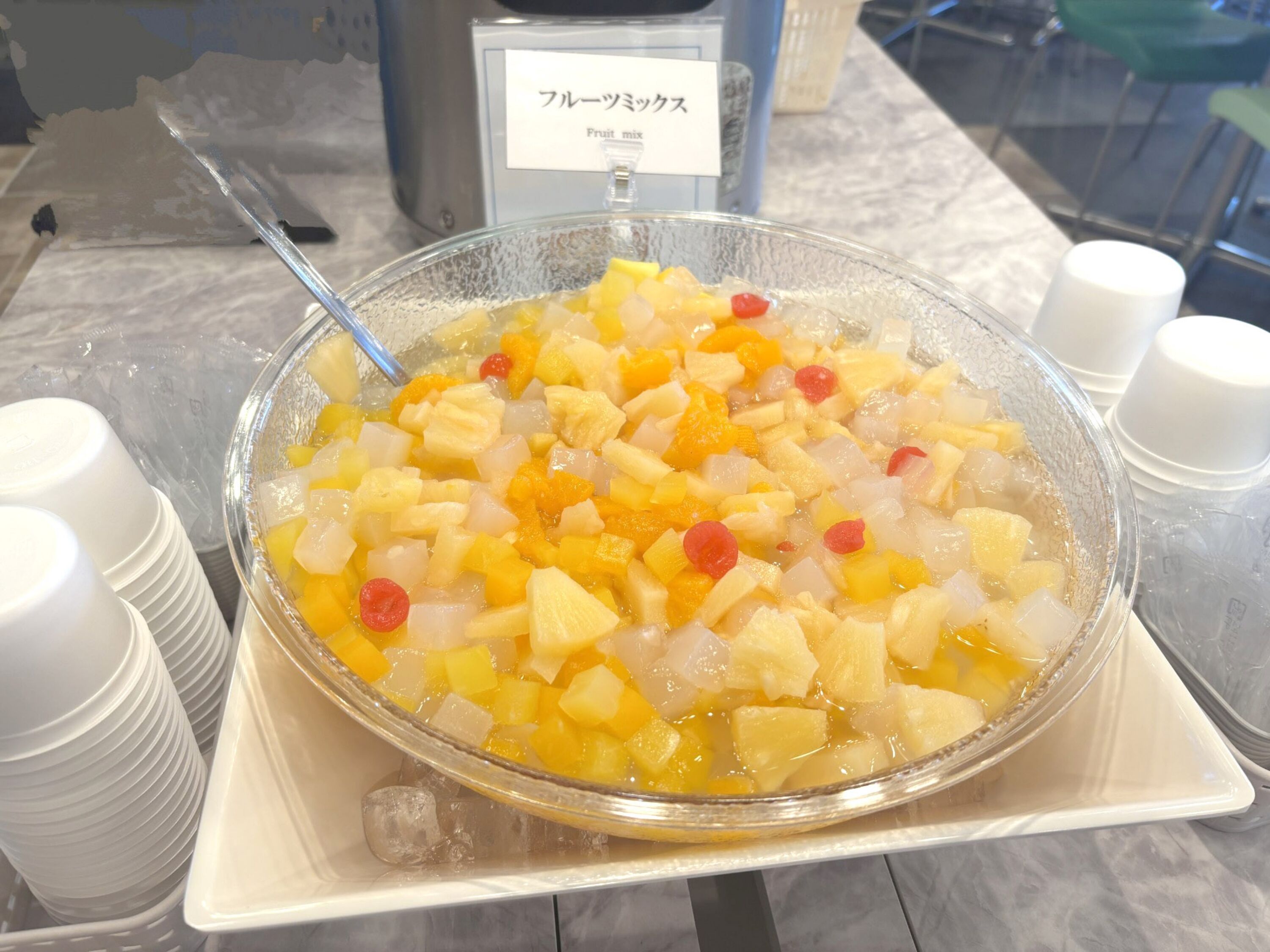 وجبة إفطار