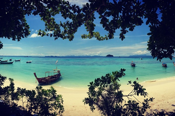 Beach
