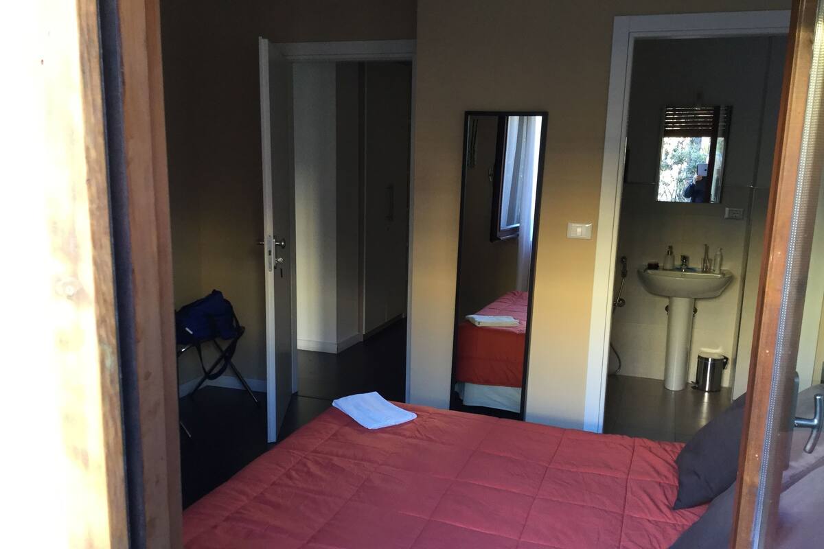Double Room, Balcony