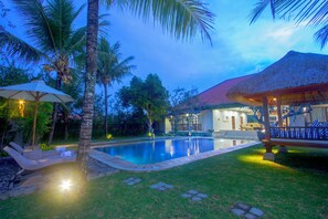 LED TV - Sativa Villas Ubud (Ubud)
