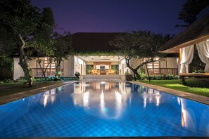 Outdoor pool - Sativa Villas Ubud (Ubud)
