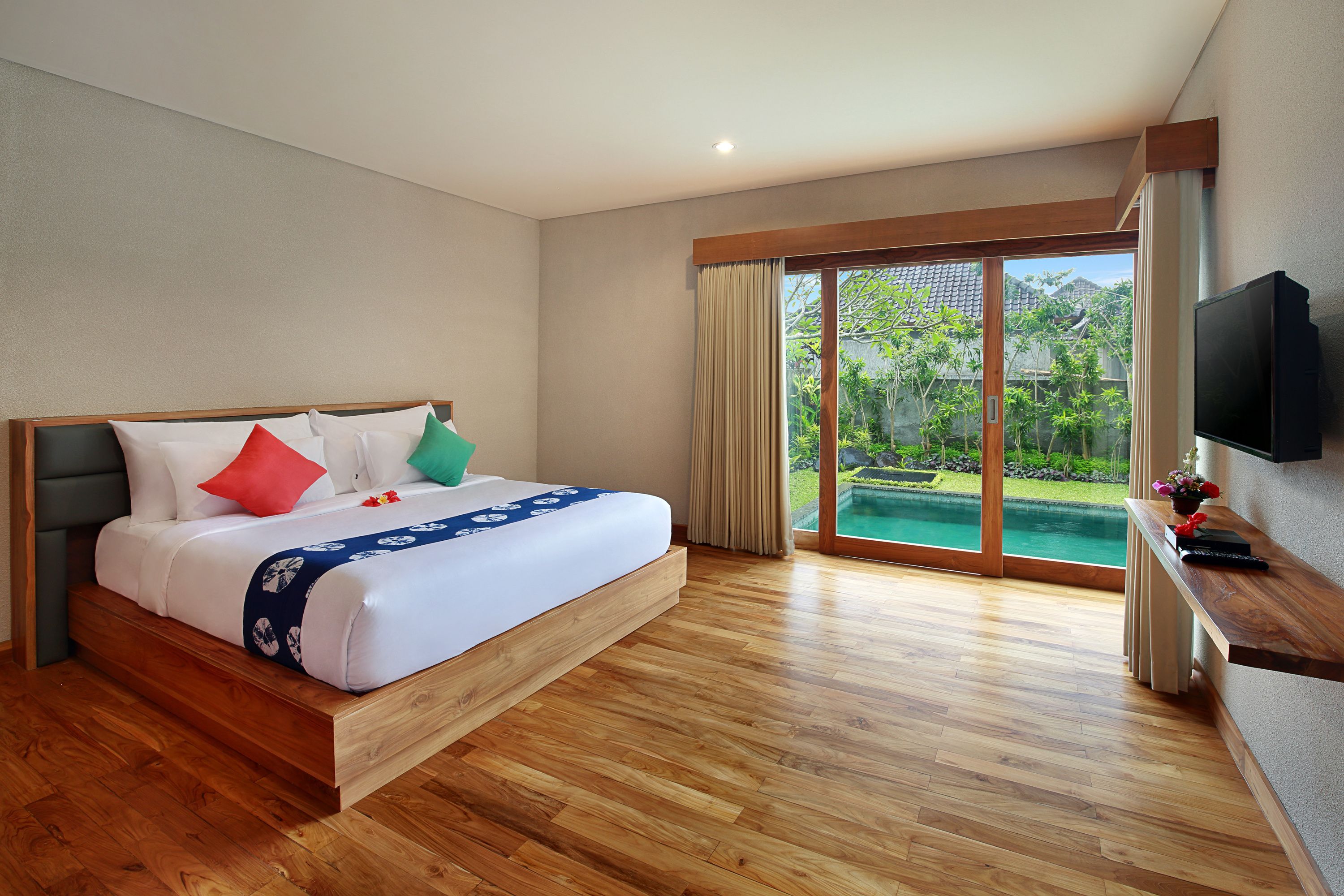 Foto - Sativa Villas Ubud with Private Pool