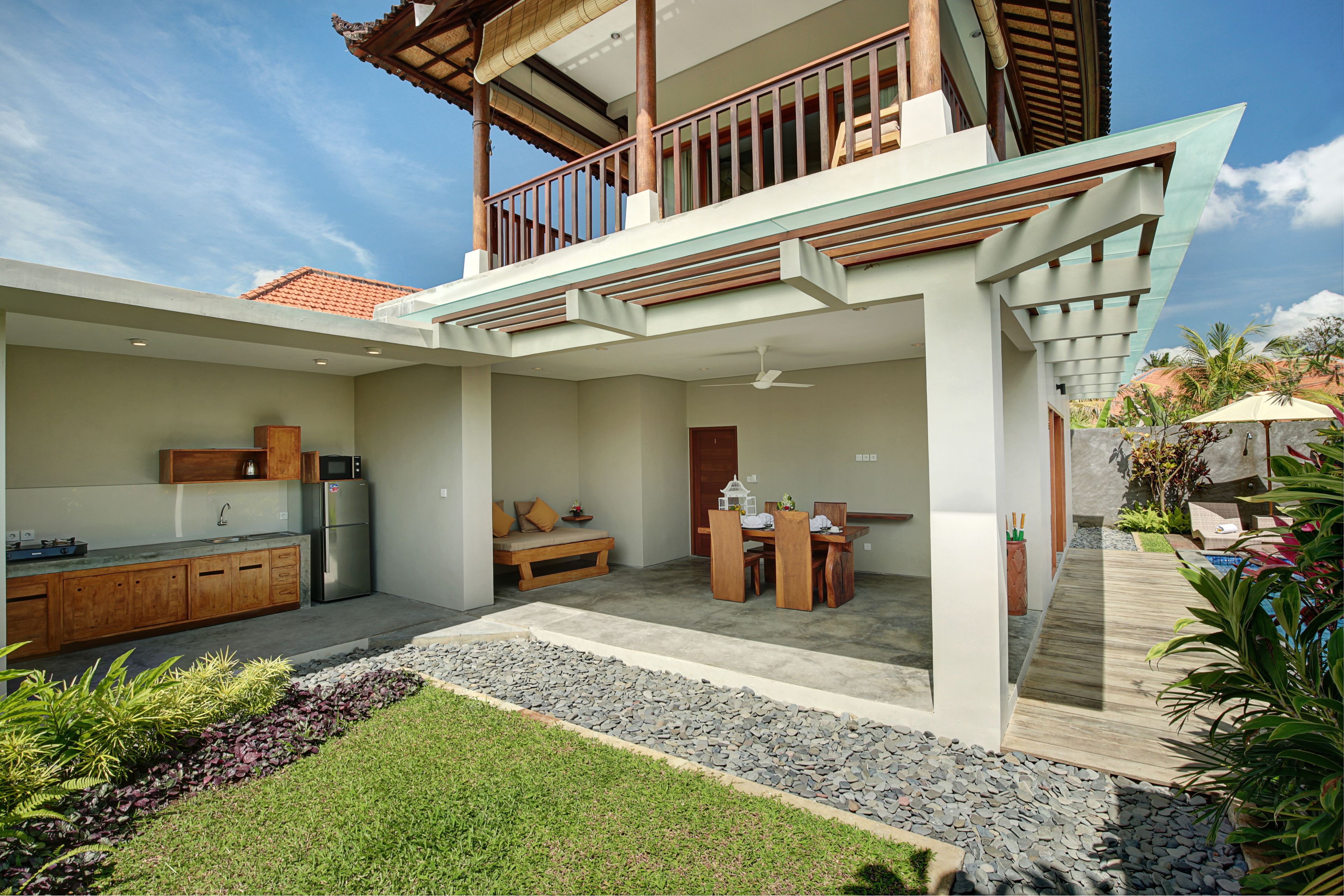 Foto - Sativa Villas Ubud with Private Pool