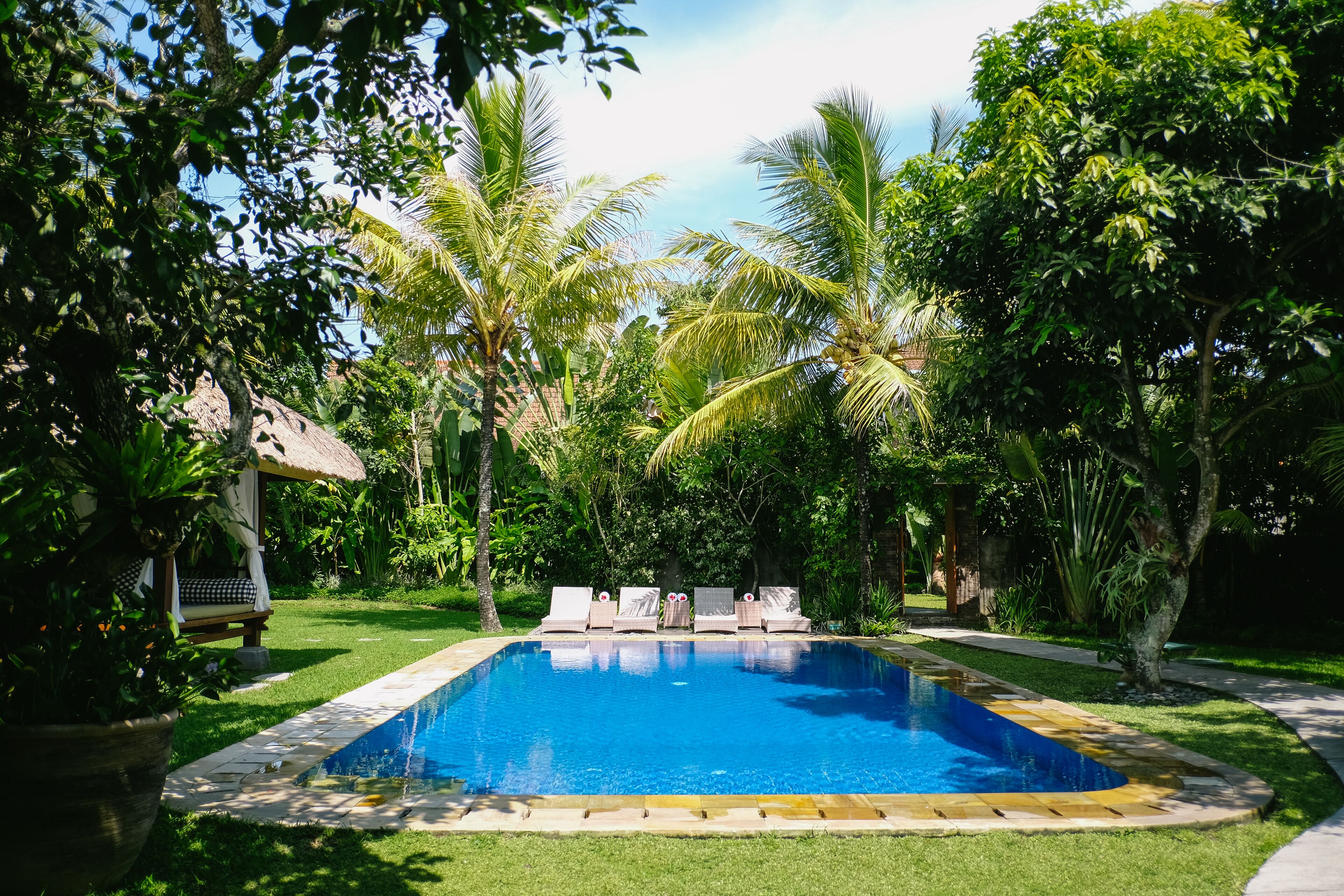 Foto - Sativa Villas Ubud with Private Pool