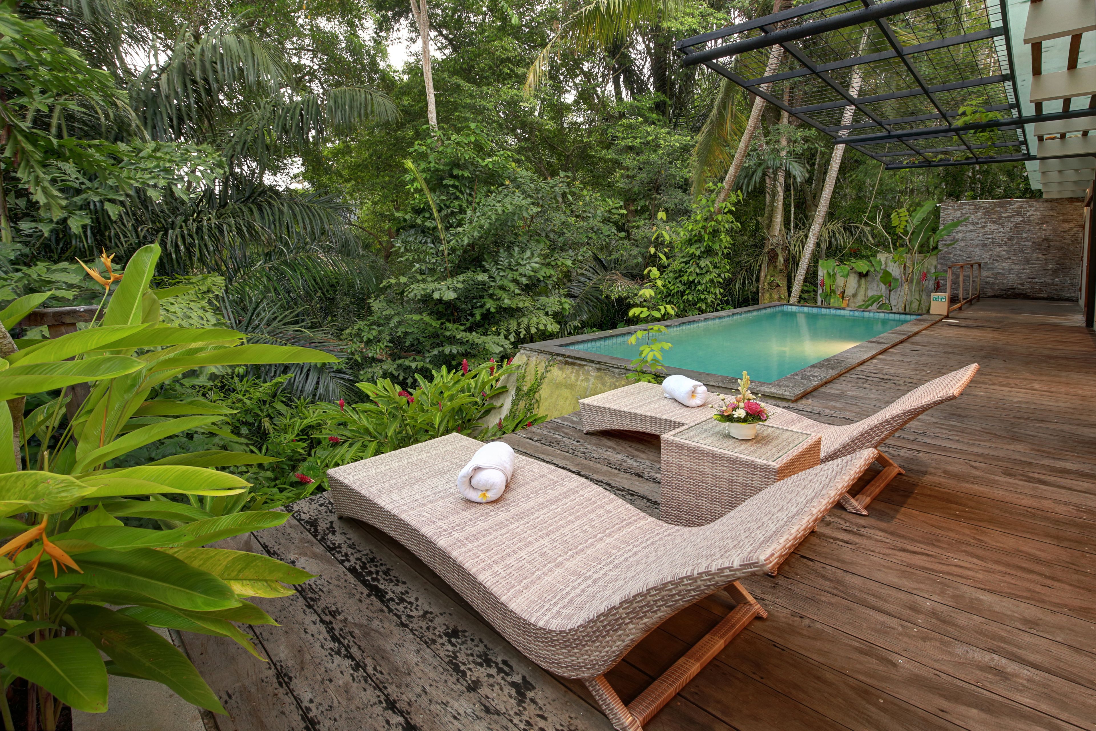 Foto - Sativa Villas Ubud with Private Pool
